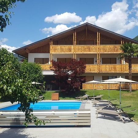 Pension Appartment Hecherhof Merano Exteriér fotografie