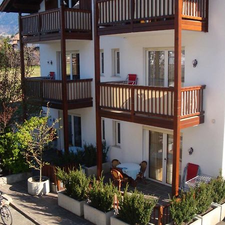 Pension Appartment Hecherhof Merano Exteriér fotografie