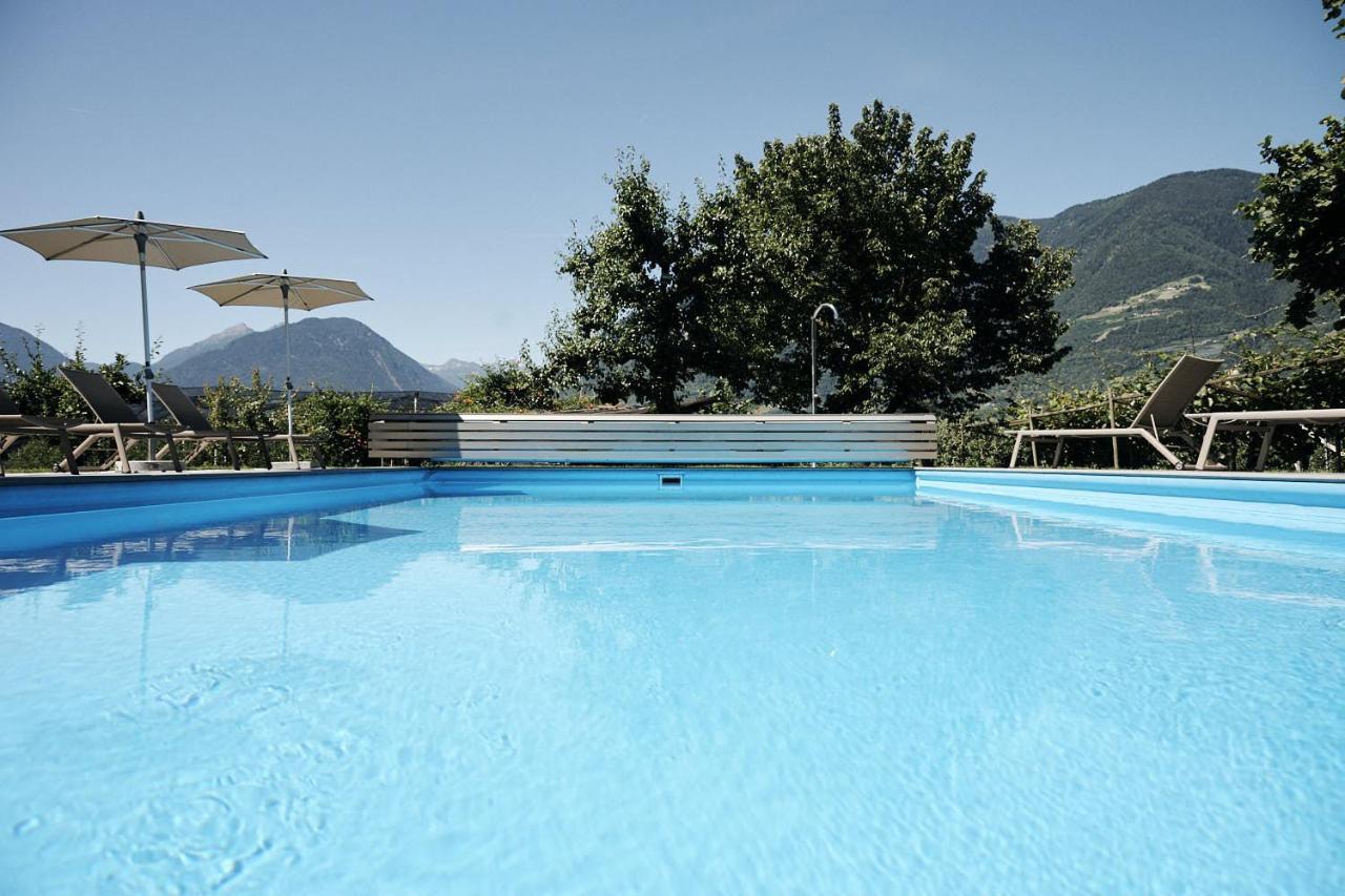 Pension Appartment Hecherhof Merano Exteriér fotografie