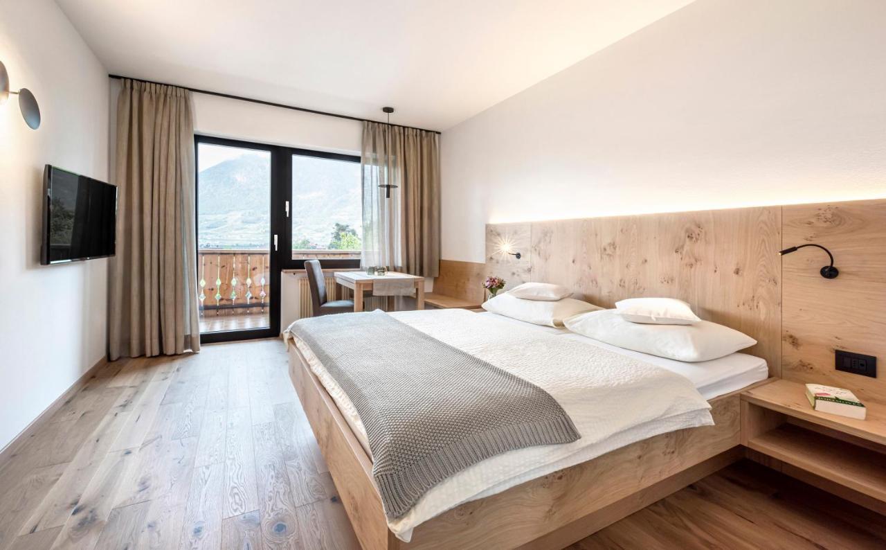 Pension Appartment Hecherhof Merano Exteriér fotografie