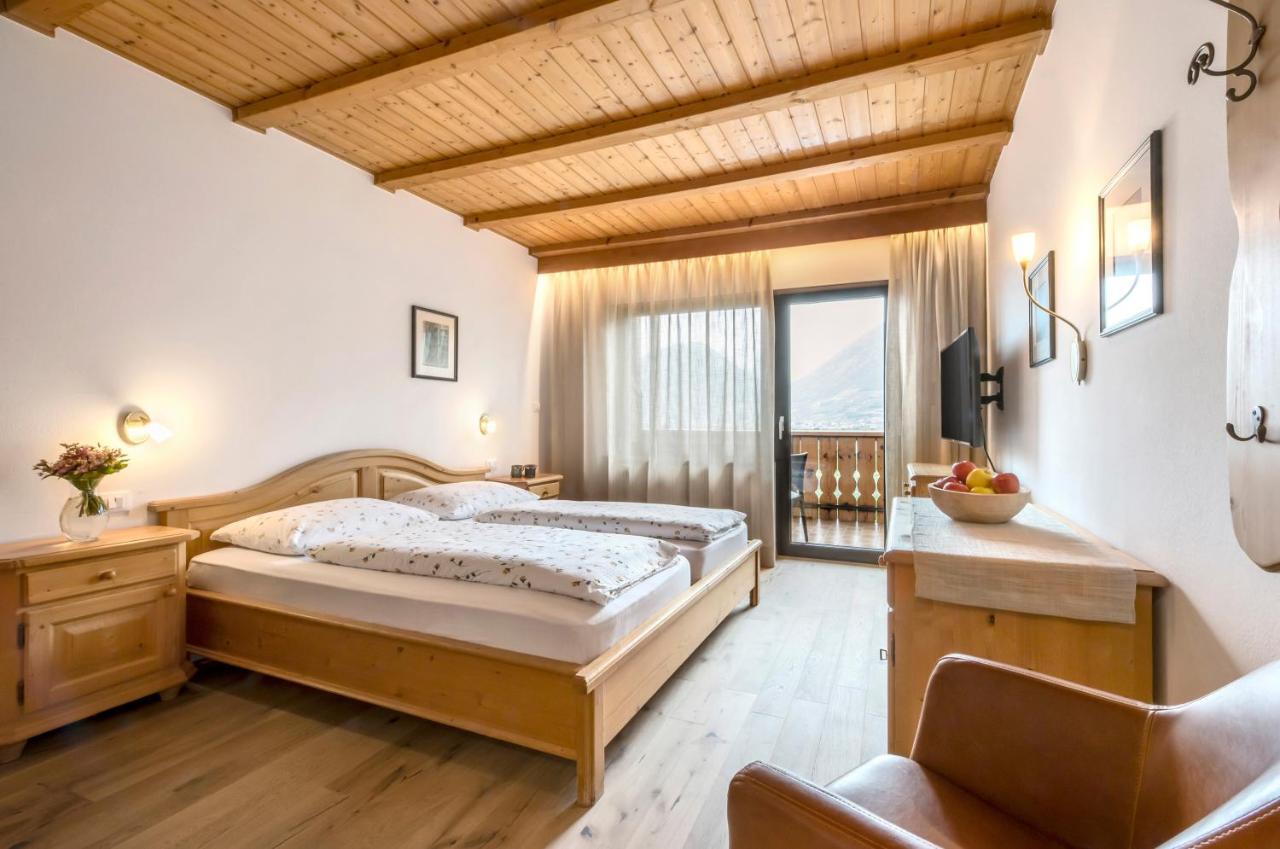 Pension Appartment Hecherhof Merano Exteriér fotografie