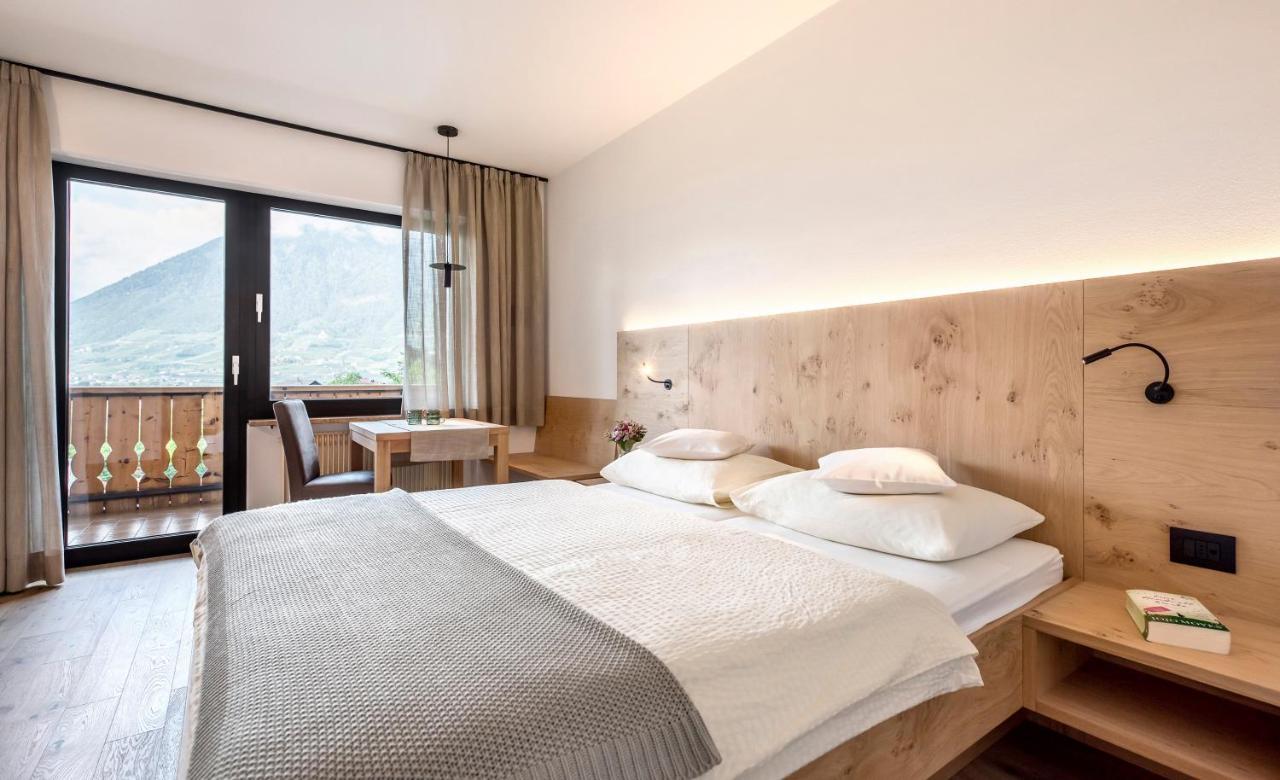 Pension Appartment Hecherhof Merano Exteriér fotografie
