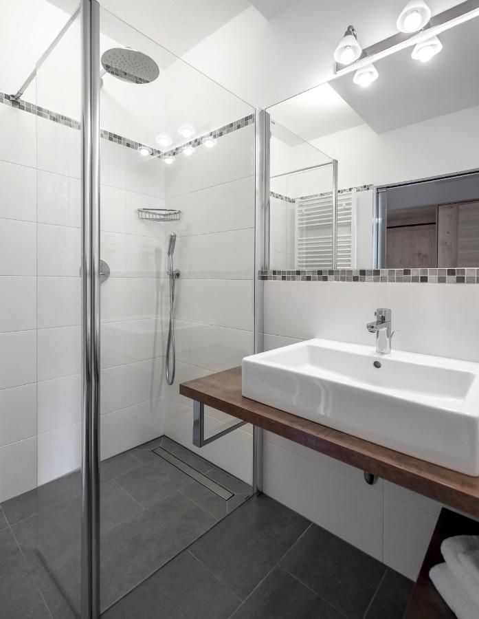 Pension Appartment Hecherhof Merano Exteriér fotografie