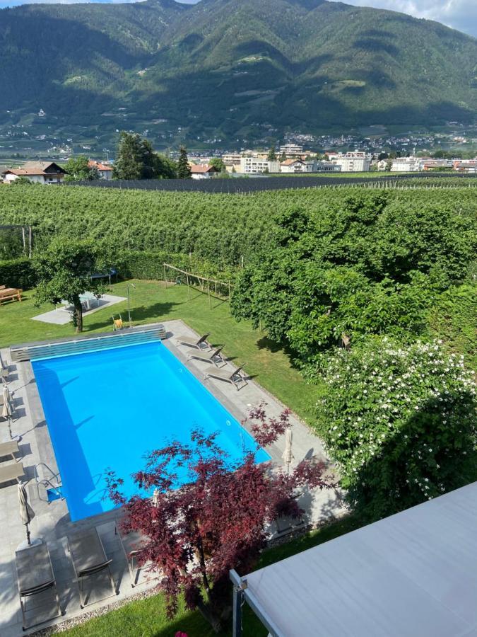 Pension Appartment Hecherhof Merano Exteriér fotografie