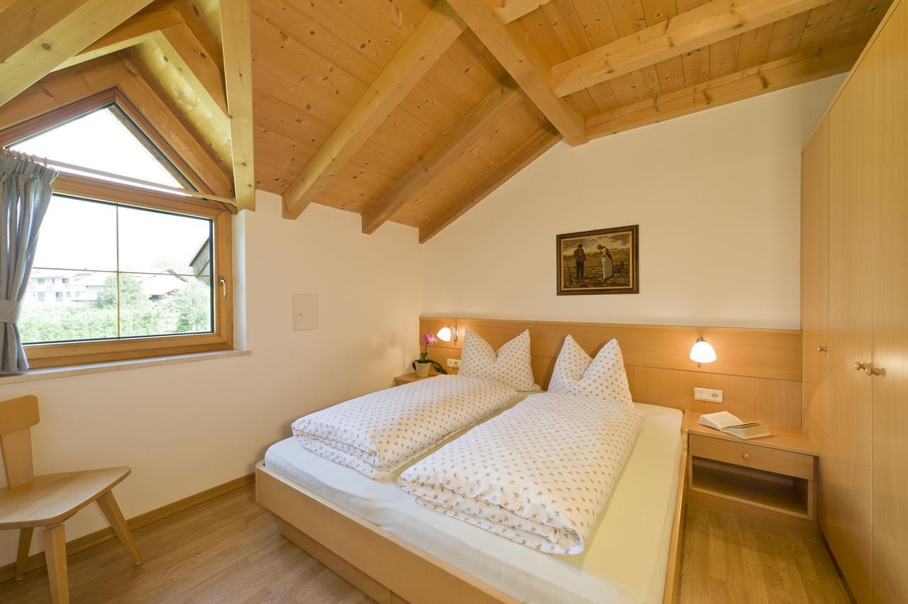 Pension Appartment Hecherhof Merano Exteriér fotografie