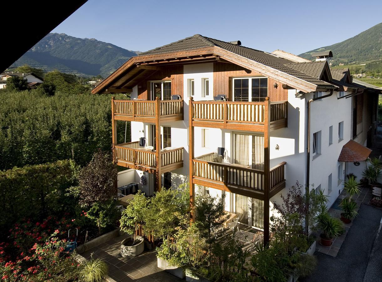 Pension Appartment Hecherhof Merano Exteriér fotografie