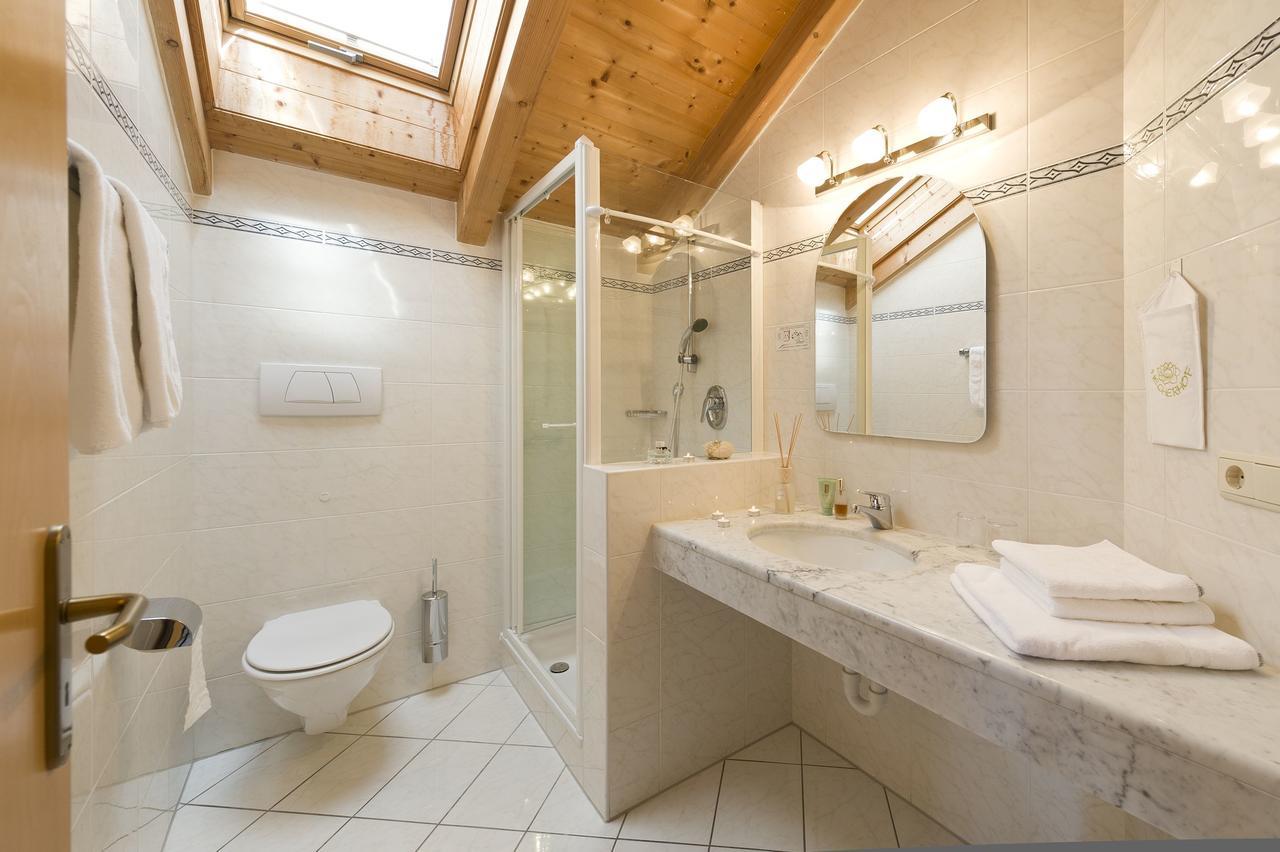 Pension Appartment Hecherhof Merano Exteriér fotografie