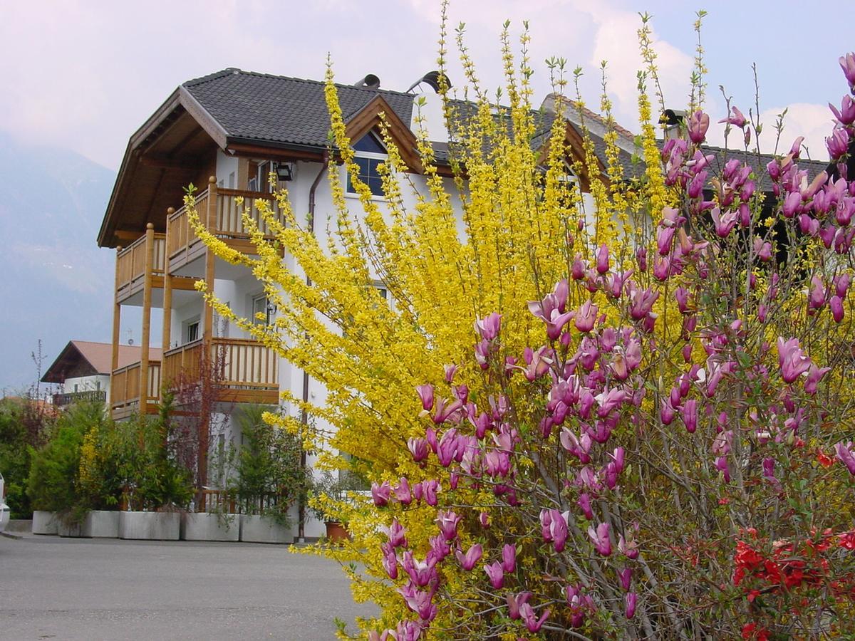 Pension Appartment Hecherhof Merano Exteriér fotografie