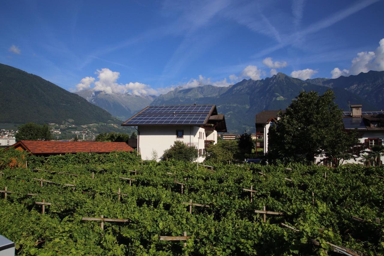 Pension Appartment Hecherhof Merano Exteriér fotografie